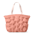 The Cloud Insulated Tote, Polyester / Rosewood
