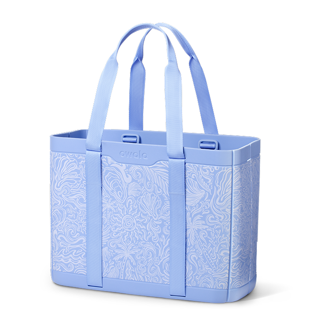 The Sun-Day Collapsible Tote