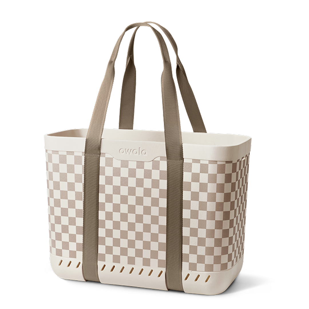 The Sun-Day Tote, Checkin' In / Non-Collapsible
