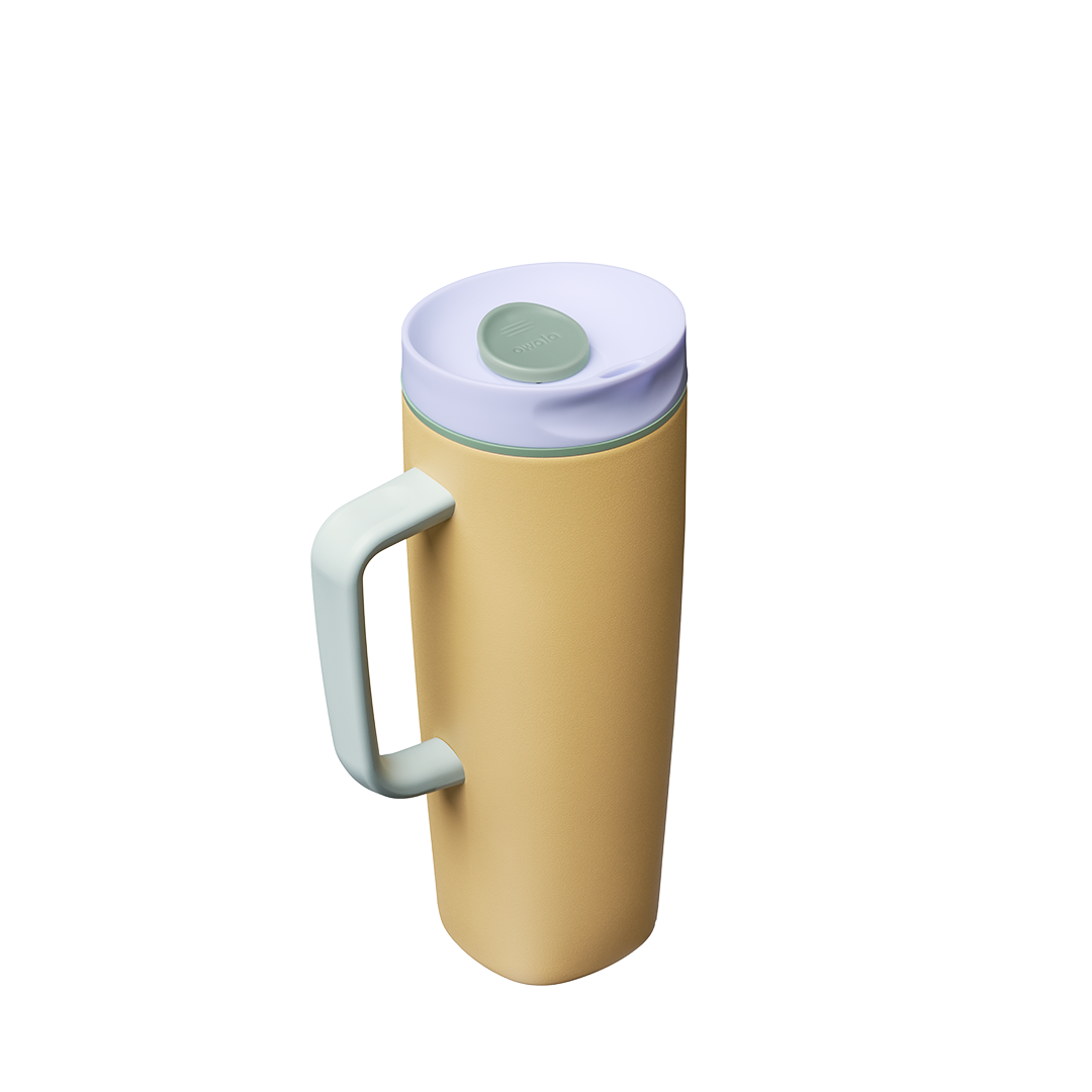SmoothSip® Slider with Handle