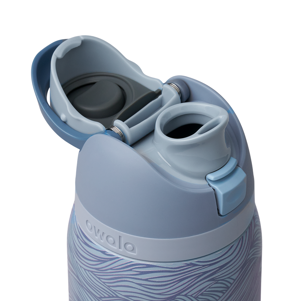 Open lid