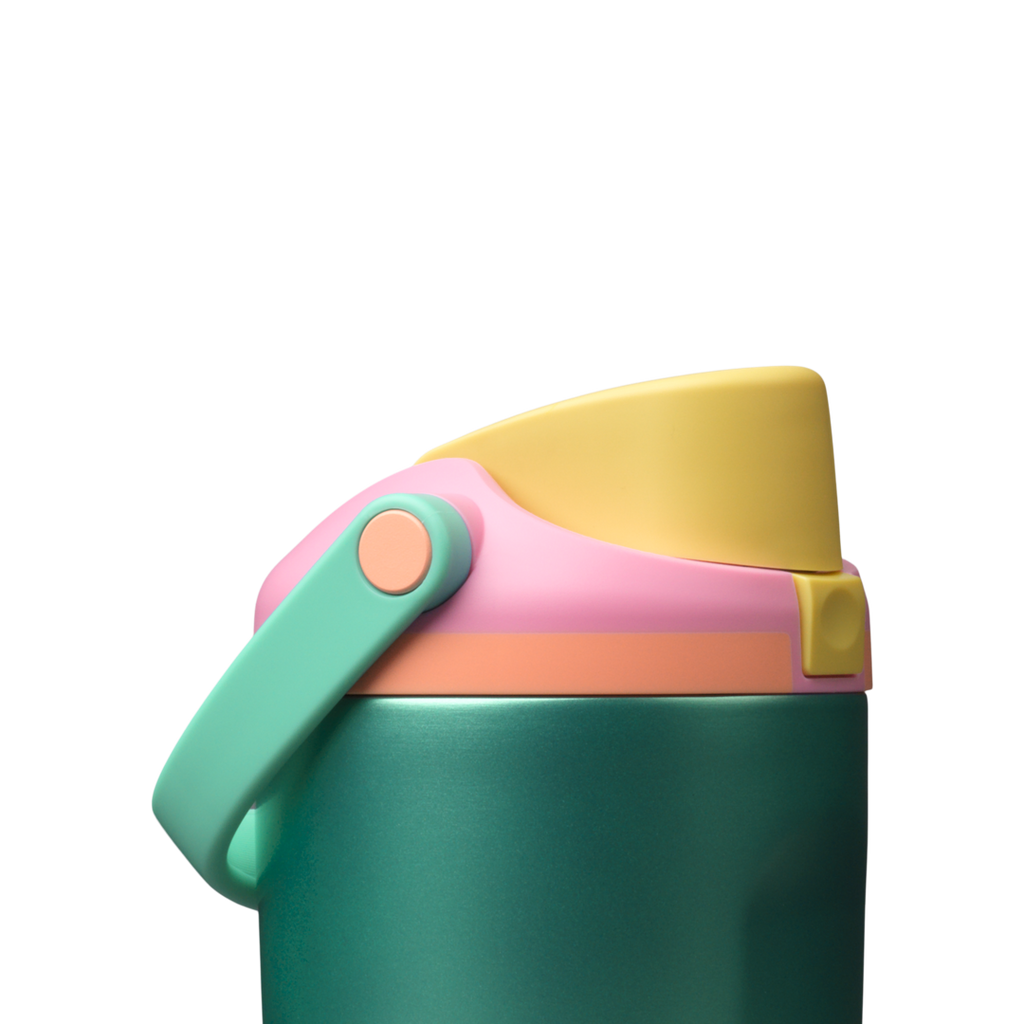 FreeSip® Sway, 18oz / Tropical Mirage / Stainless steel