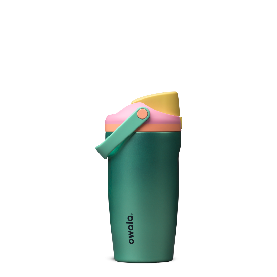 FreeSip® Sway, 18oz / Tropical Mirage / Stainless steel